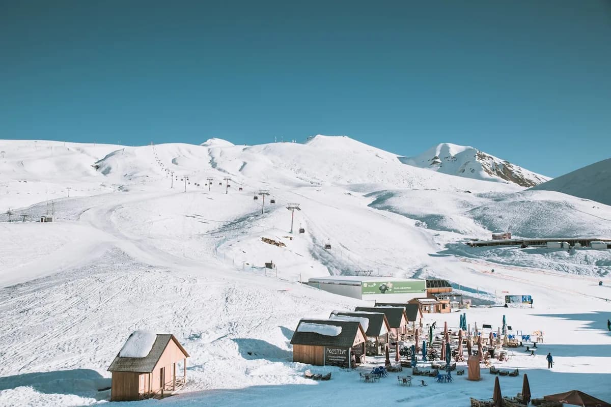 Gudauri to Tbilisi return transfer